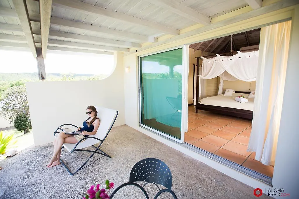 Harmony Hall Antigua Hotel Freetown 3*,