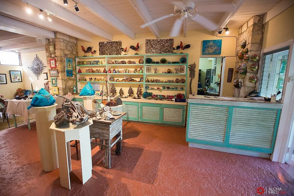 ***  Harmony Hall Antigua Hotel Freetown Antigua/Barbuda