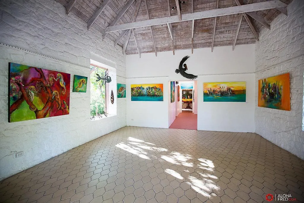 Harmony Hall Antigua Hotel Freetown