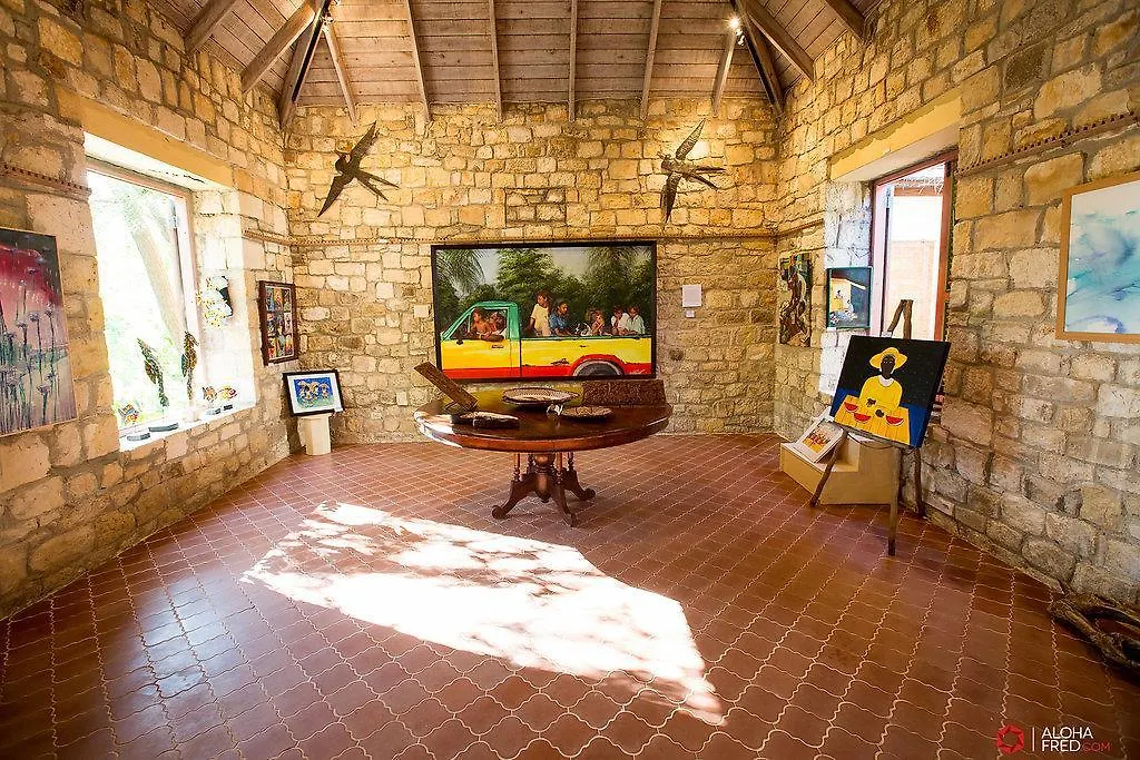 Harmony Hall Antigua Hotel Freetown