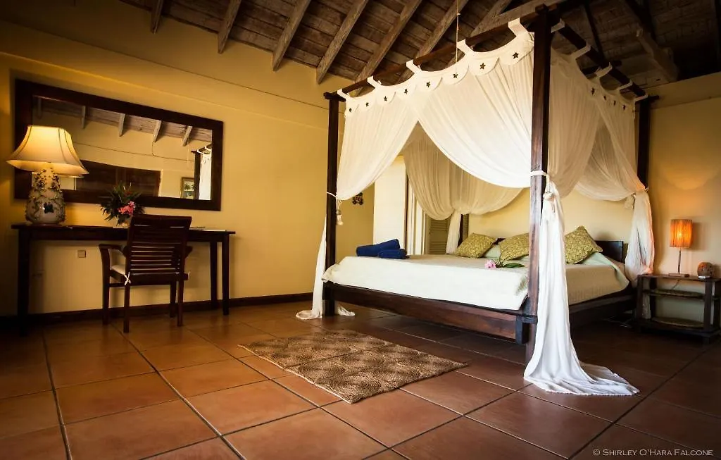 Harmony Hall Antigua Hotel Freetown