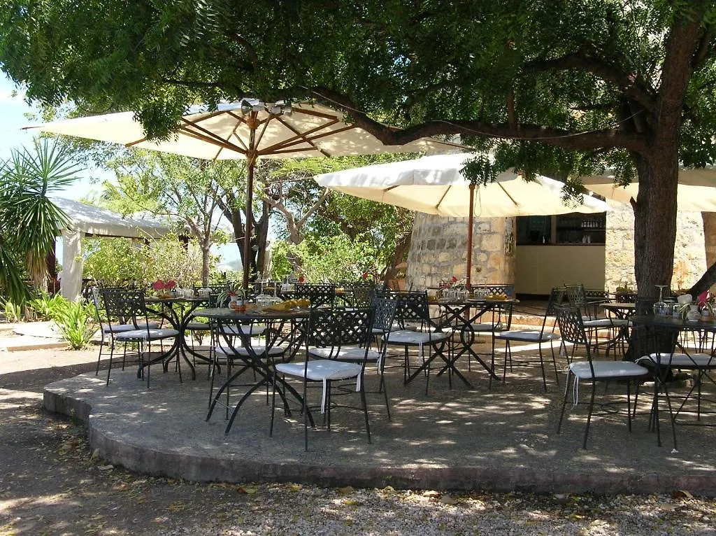 ***  Harmony Hall Antigua Hotel Freetown Antigua/Barbuda