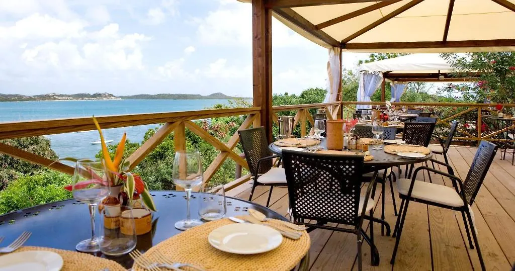 Harmony Hall Antigua Hotel Freetown 3*,  Antigua/Barbuda