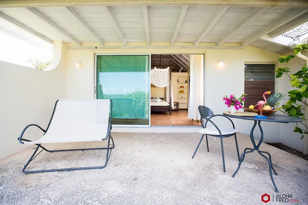 Hotel Harmony Hall Antigua Freetown Village