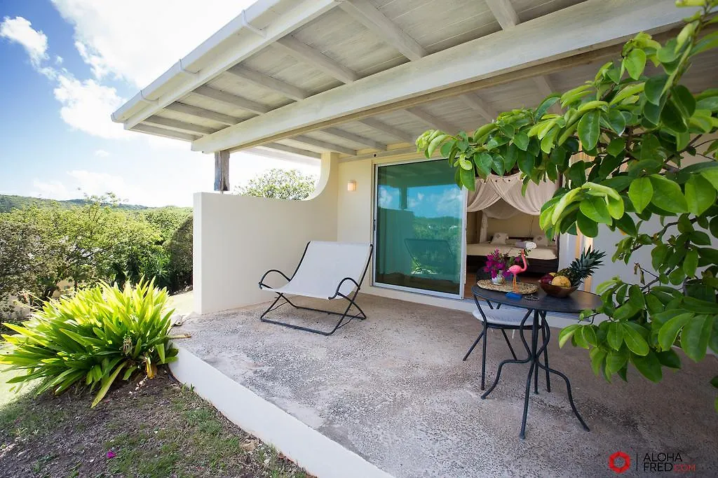 Hotel Harmony Hall Antigua Freetown Village