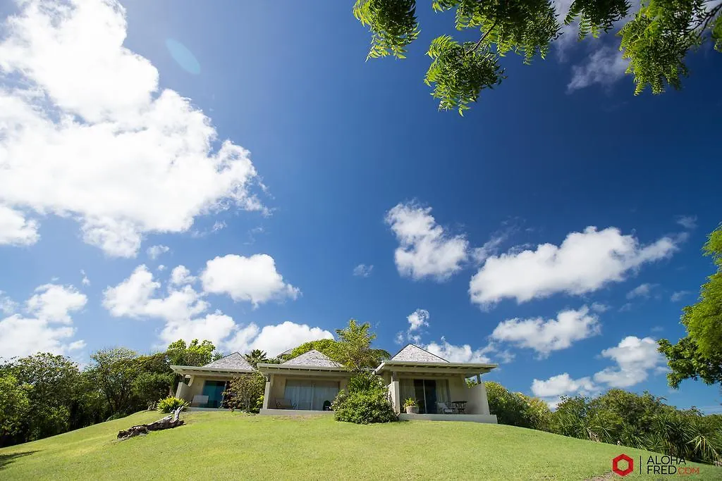 Hotel Harmony Hall Antigua Freetown Village