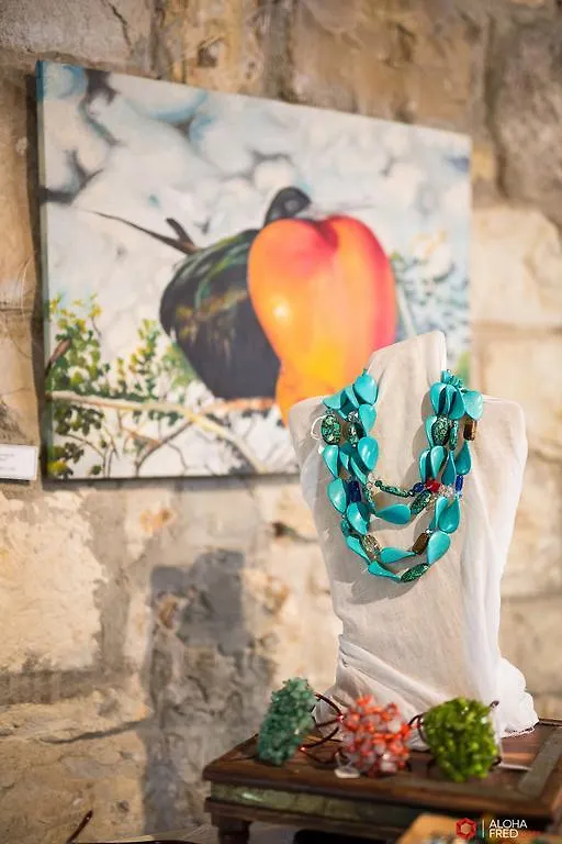 Hotel Harmony Hall Antigua Freetown Village 3*,  Antigua a Barbuda