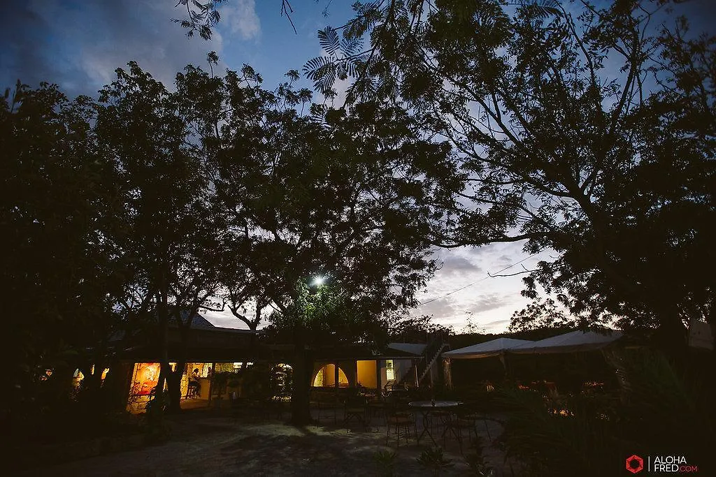 Hotel Harmony Hall Antigua Freetown Village