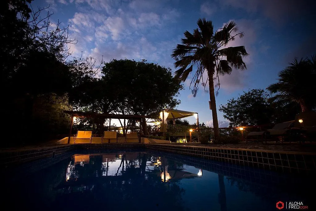 Hotel Harmony Hall Antigua Freetown Village