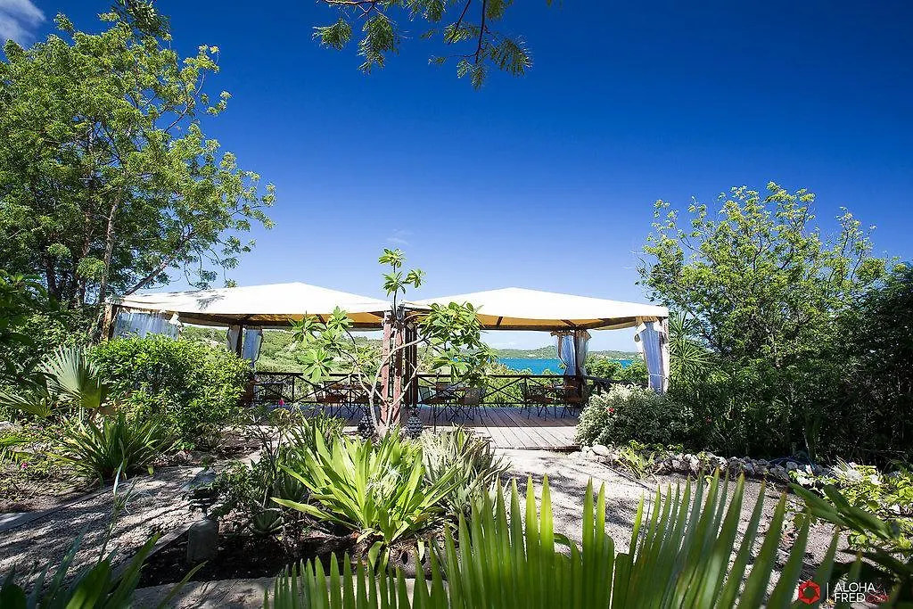Hotel Harmony Hall Antigua Freetown Village