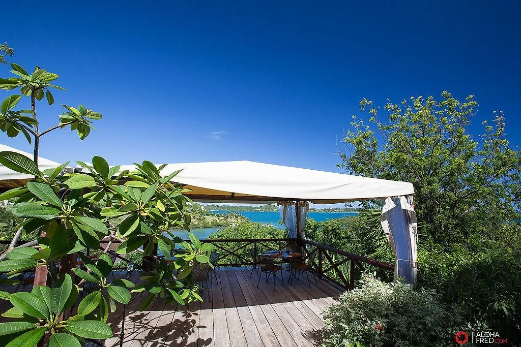 Hotel Harmony Hall Antigua Freetown Village 3*,