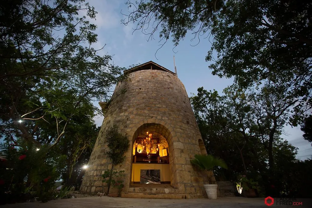 Hotel Harmony Hall Antigua Freetown Village 3*,  Antigua a Barbuda
