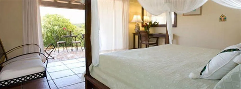 Hotel Harmony Hall Antigua Freetown Village